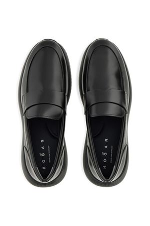Hogan Interactive³ Loafers Black HOGAN | HXM7090FZ30U1MB999