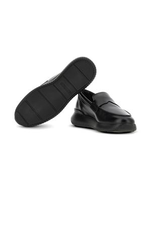 Hogan Interactive³ Loafers Black HOGAN | HXM7090FZ30U1MB999