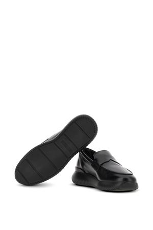 Hogan Interactive³ Loafers Black HOGAN | HXM7090FZ30U1MB999