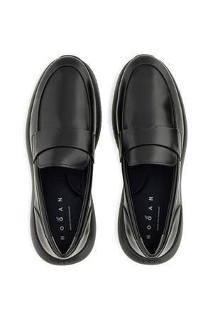 Hogan Interactive³ Loafers Black HOGAN | HXM7090FZ30U1MB999