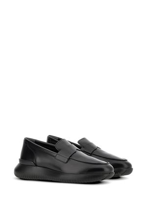 Hogan Interactive³ Loafers Black HOGAN | HXM7090FZ30U1MB999