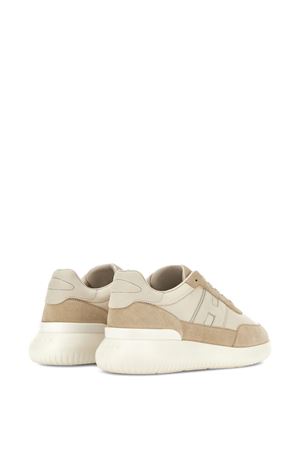 Hogan Interactive³ Beige Sneakers HOGAN | HXM7090GB90UHG948Q