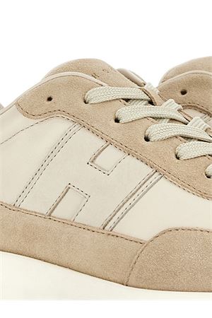 Hogan Interactive³ Beige Sneakers HOGAN | HXM7090GB90UHG948Q