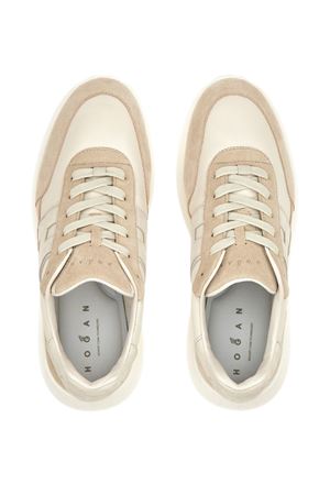 Hogan Interactive³ Beige Sneakers HOGAN | HXM7090GB90UHG948Q