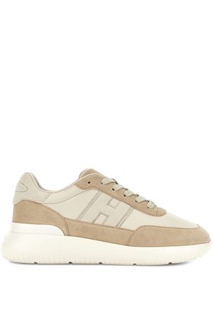 Hogan Interactive³ Beige Sneakers HOGAN | HXM7090GB90UHG948Q