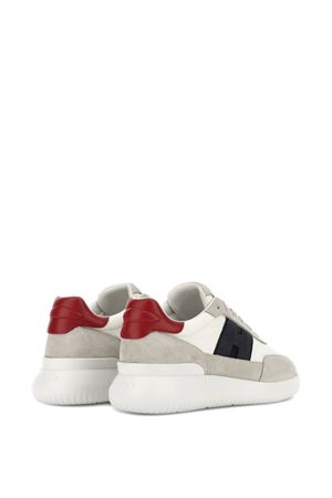 Hogan Interactive³ Sneakers Blue Gray Red HOGAN | HXM7090GB90V2O826O