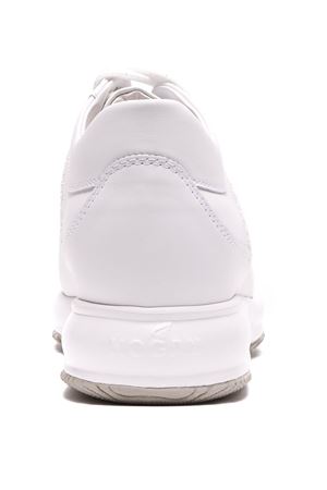 Hogan Interactive Sneakers in White HOGAN | HXW00N0S360UWPB001