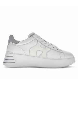 white rebel sneakers HOGAN | HXW5640DN61QYQ0351