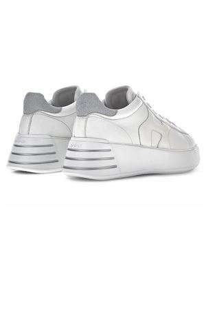 white rebel sneakers HOGAN | HXW5640DN61QYQ0351