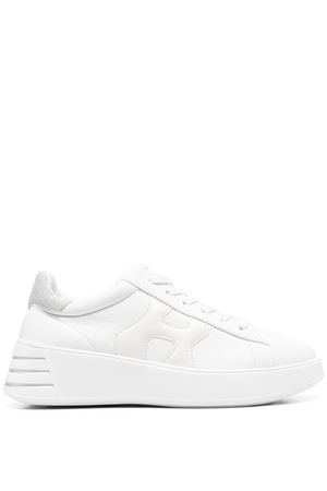 white rebel sneakers HOGAN | HXW5640DN61QYQ0351