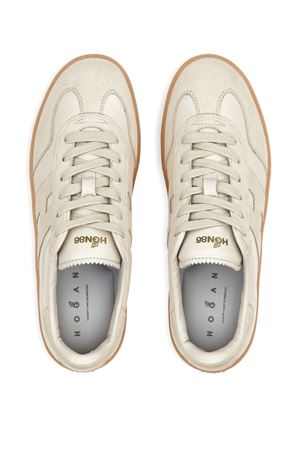 Hogan Cool Ivory Sneakers HOGAN | HXW6470FB60N91B013