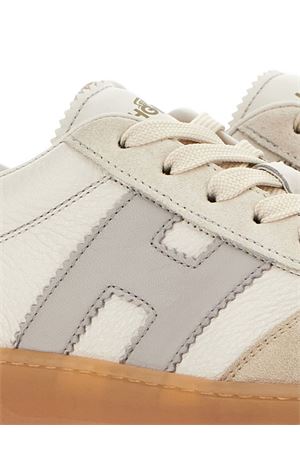 Sneakers Hogan Cool Grey Pink Ivory HOGAN | HXW6470FB60UWS0RVH