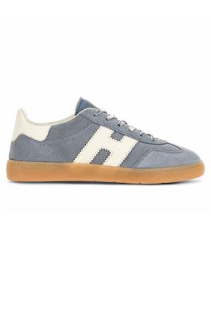 Sneakers Hogan Cool Light Blue HOGAN | HXW6470FB60UWX0RVL