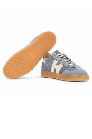 Sneakers Hogan Cool Light Blue HOGAN | HXW6470FB60UWX0RVL