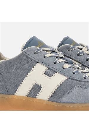 Sneakers Hogan Cool Light Blue HOGAN | HXW6470FB60UWX0RVL