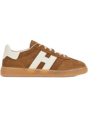 Hogan Cool Brown Sneakers HOGAN | HXW6470FB60UXJ419E