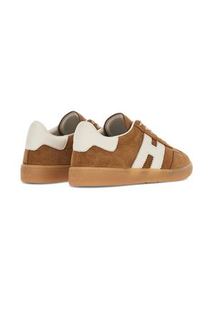 Hogan Cool Brown Sneakers HOGAN | HXW6470FB60UXJ419E