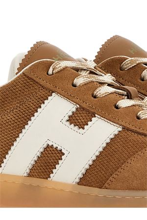 Sneakers Hogan Cool Marrone HOGAN | HXW6470FB60UXJ419E