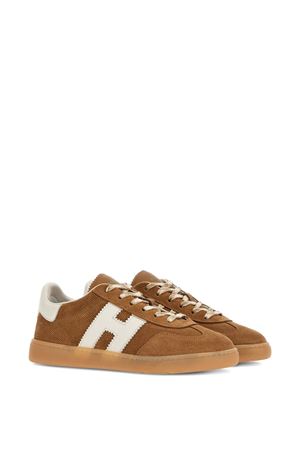 Sneakers Hogan Cool Marrone HOGAN | HXW6470FB60UXJ419E