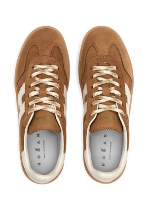 Sneakers Hogan Cool Marrone HOGAN | HXW6470FB60UXJ419E