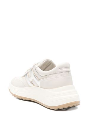 Sneakers Hogan Hi-Fi Oro Avorio HOGAN | HXW6690FR30U7I022E