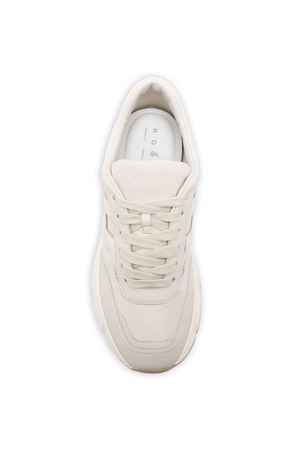 Sneakers Hogan Hi-Fi Oro Avorio HOGAN | HXW6690FR30U7I022E