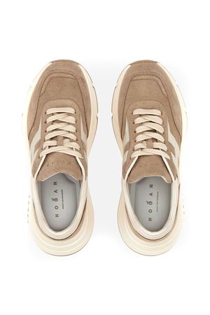 Sneakers Hogan Hi-Fi Beige HOGAN | HXW6690FR30UL6378T