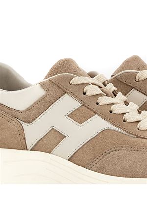 Sneakers Hogan Hi-Fi Beige HOGAN | HXW6690FR30UL6378T
