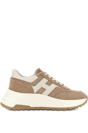 Sneakers Hogan Hi-Fi Beige HOGAN | HXW6690FR30UL6378T