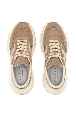 Sneakers Hogan Hi-Fi Beige HOGAN | HXW6690FR30UL6378T