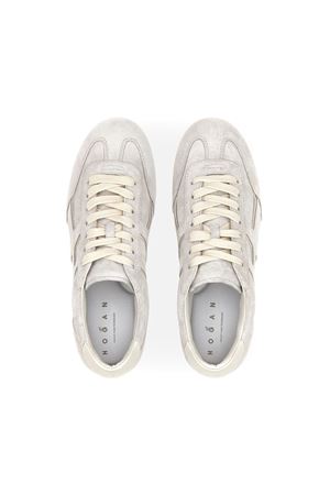 Hogan Olympia Grey Sneakers HOGAN | HXW6930FX20UHO0FE1