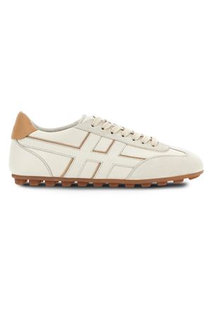 Sneakers Hogan Olympia Ivory Beige HOGAN | HXW6930FX20UNH0CA9