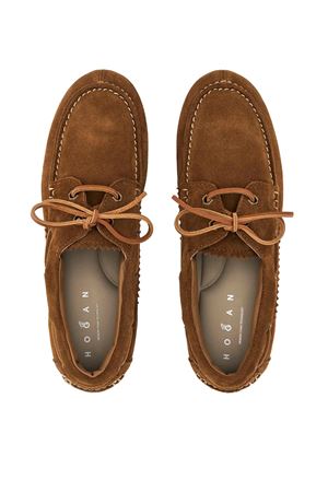 Scarpe da Barca Olympia HOGAN | HXW6930GA90BTMS600