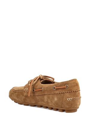 Scarpe da Barca Olympia HOGAN | HXW6930GA90BTMS600