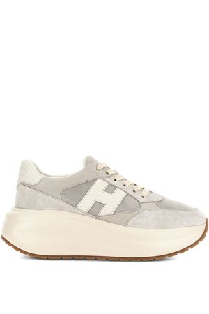 Sneakers Hogan Maxi I Active Grey HOGAN | HXW6960GA40V0G0RW2