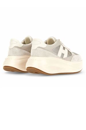 Sneakers Hogan Maxi I Active Grigio HOGAN | HXW6960GA40V0G0RW2