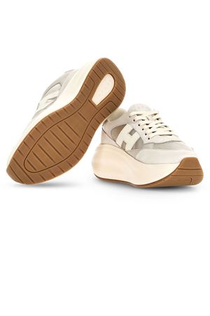 Sneakers Hogan Maxi I Active Grigio HOGAN | HXW6960GA40V0G0RW2