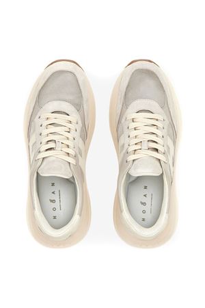 Sneakers Hogan Maxi I Active Grigio HOGAN | HXW6960GA40V0G0RW2