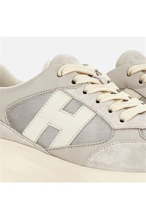 Sneakers Hogan Maxi I Active Grigio HOGAN | HXW6960GA40V0G0RW2