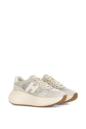 Sneakers Hogan Maxi I Active Grey HOGAN | HXW6960GA40V0G0RW2