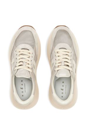 Sneakers Hogan Maxi I Active Grey HOGAN | HXW6960GA40V0G0RW2