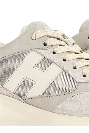 Sneakers Hogan Maxi I Active Grey HOGAN | HXW6960GA40V0G0RW2
