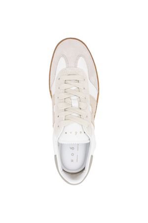 Hogan Cool Sneakers White Pink Green HOGAN | HXW6980FB60UX50RVI