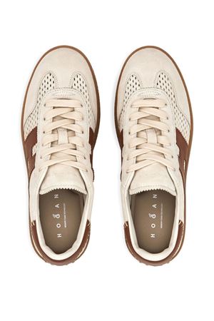 Sneakers Hogan Cool Beige HOGAN | HXW6980FY60UXH0SUN