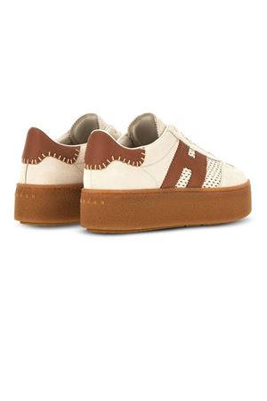 Hogan Cool Beige Sneakers HOGAN | HXW6980FY60UXH0SUN