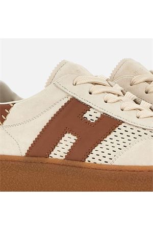 Hogan Cool Beige Sneakers HOGAN | HXW6980FY60UXH0SUN