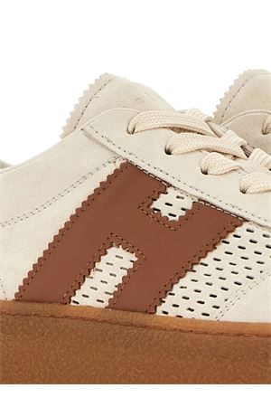 Sneakers Hogan Cool Beige HOGAN | HXW6980FY60UXH0SUN