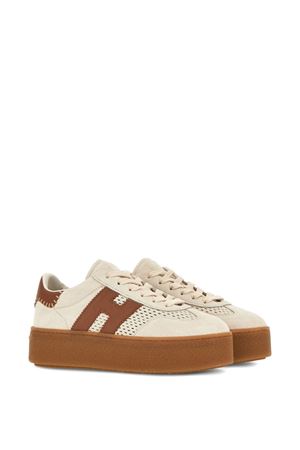 Sneakers Hogan Cool Beige HOGAN | HXW6980FY60UXH0SUN