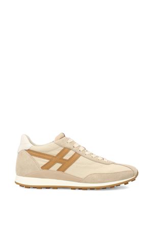 Sneakers Hogan Athletic Marrone Beige HOGAN | HXW6990GA20UZA0FEA