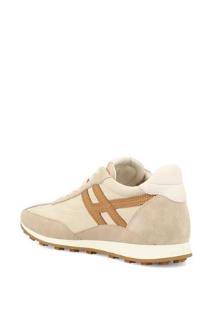 Sneakers Hogan Athletic Marrone Beige HOGAN | HXW6990GA20UZA0FEA